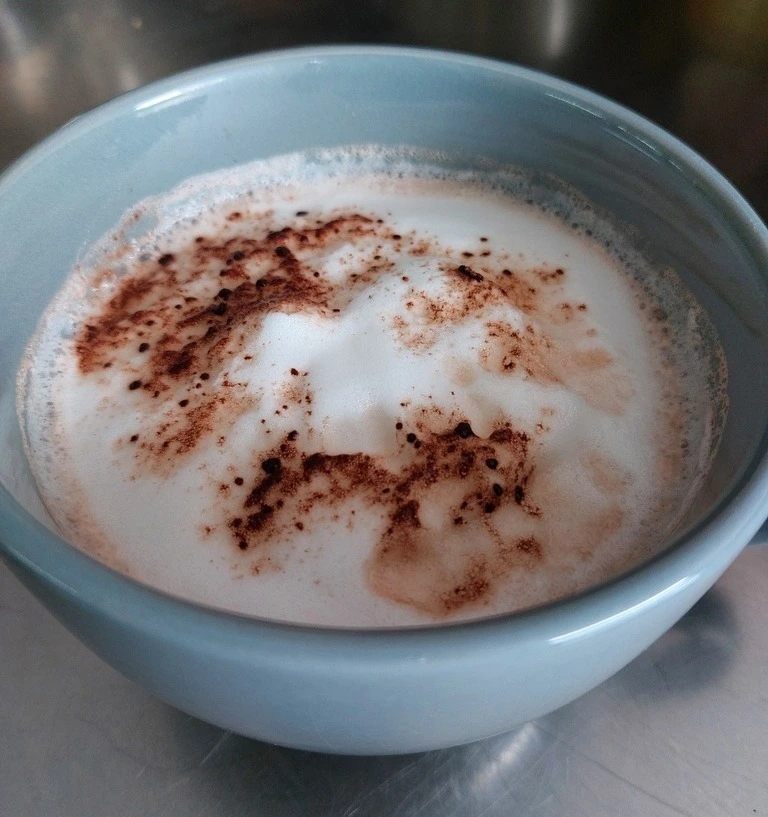 chocolat chaud restaurant saint honoré les bains